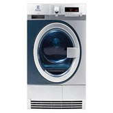 Electrolux TE1120HP myPRO Smart Professional Heat Pump Tumble Dryer, 8kg  Adomoo